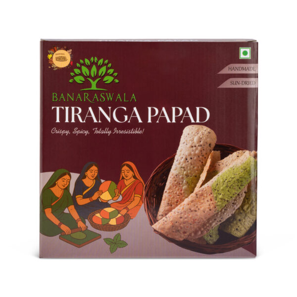 Tiranga Papad - Image 2