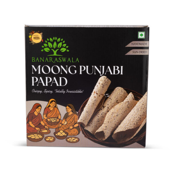 Moong Punjabi Papad - Image 3