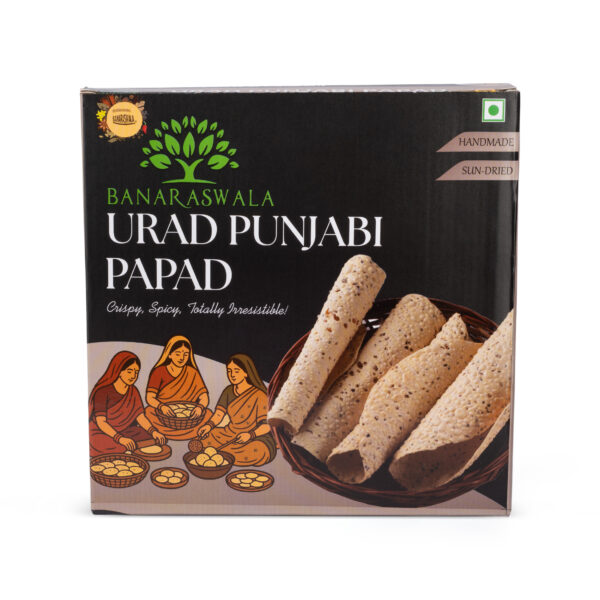 Urad Punjabi Papad - Image 3