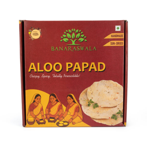 Aloo Papad - Image 3