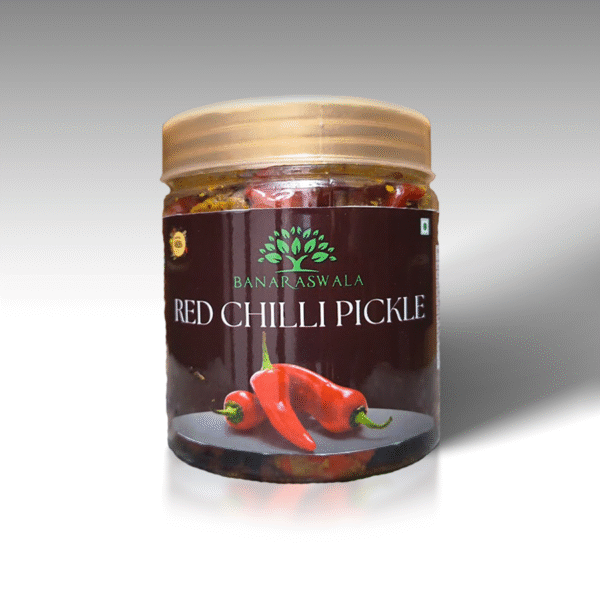 Red chilli pickle - Image 2