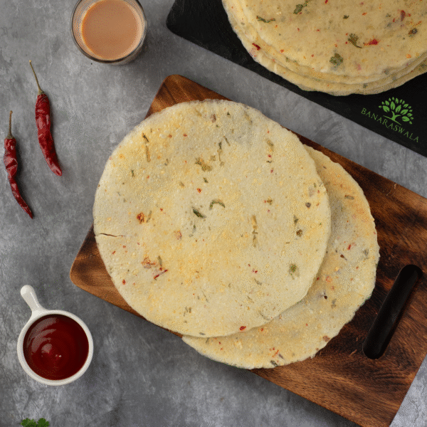 Aloo Papad - Image 2