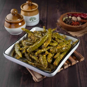 green-chilli-pickle