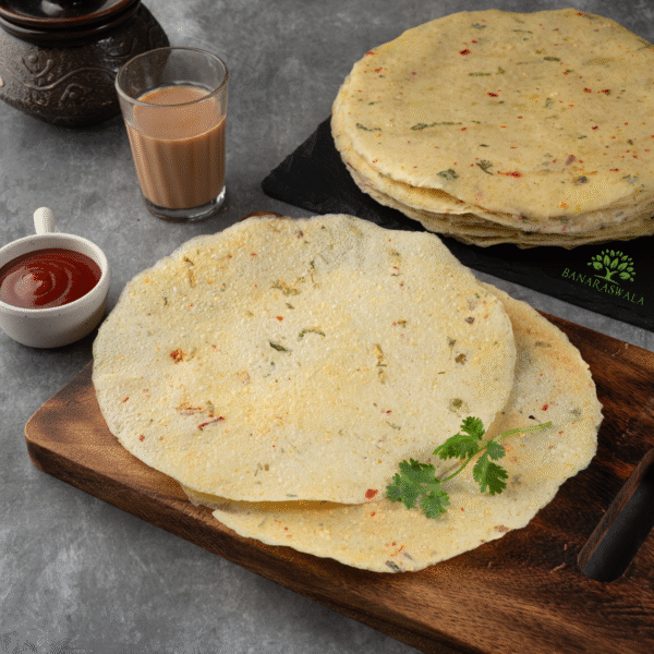 Aloo Papad