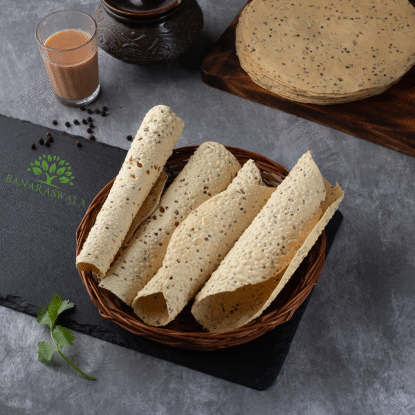 Urad Punjabi Papad