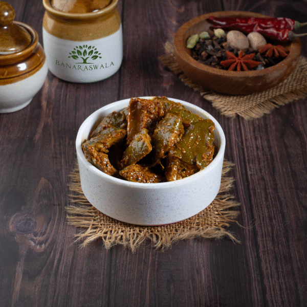 Mango pickle