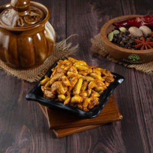 Garlic pickle