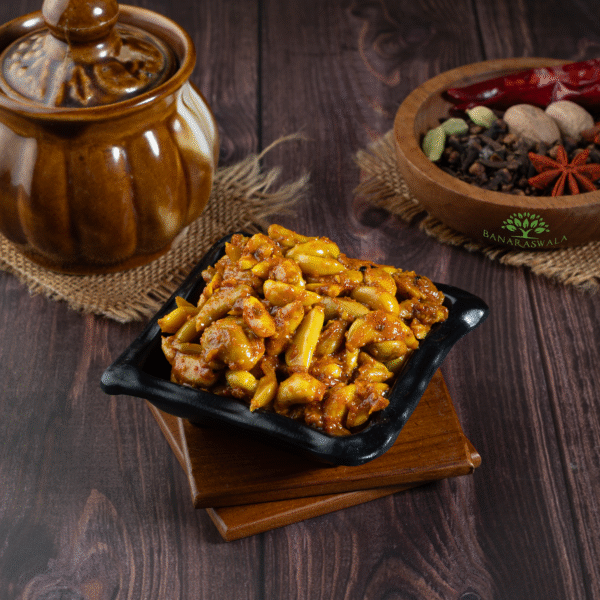 Garlic pickle