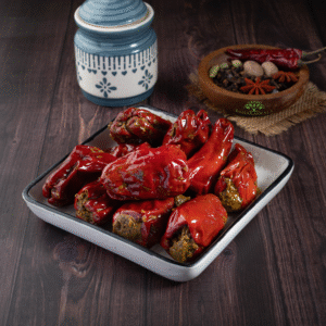 Red chilli pickle